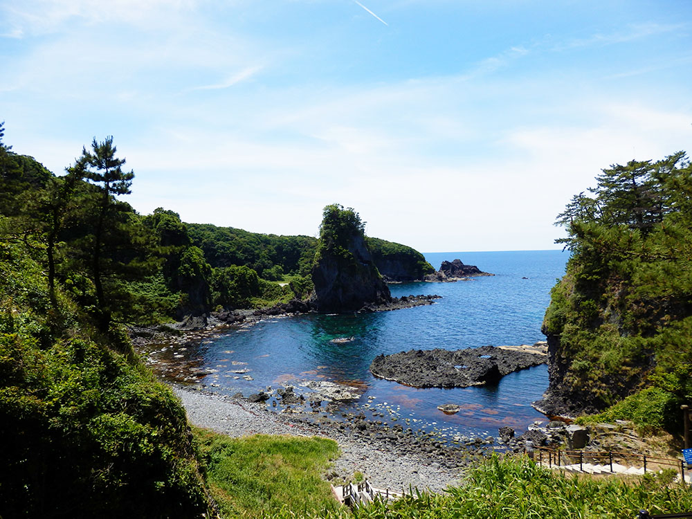 海山の豊かな里、能登半島の魅力探訪