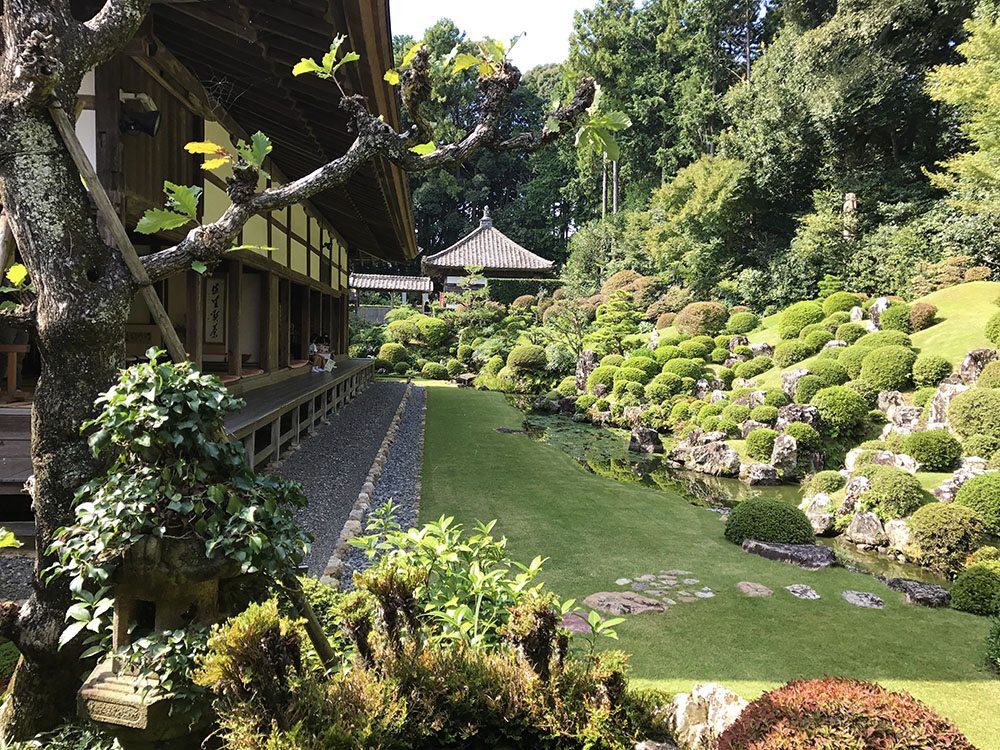 戦国時代の足跡をたどる、浜松の町を散策