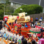 長崎の秋祭り「長崎くんち」を見に行こう