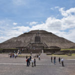 メキシコ最大の遺跡・テオティワカン