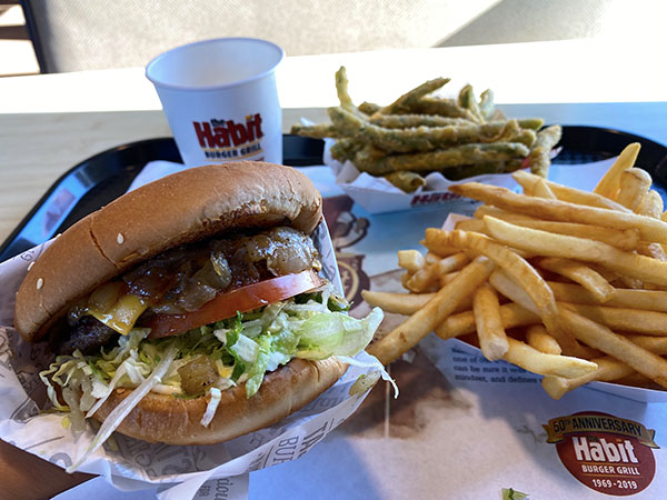 アメリカ・ロサンゼルスの本当においしいハンバーガーショップ | 旅の 