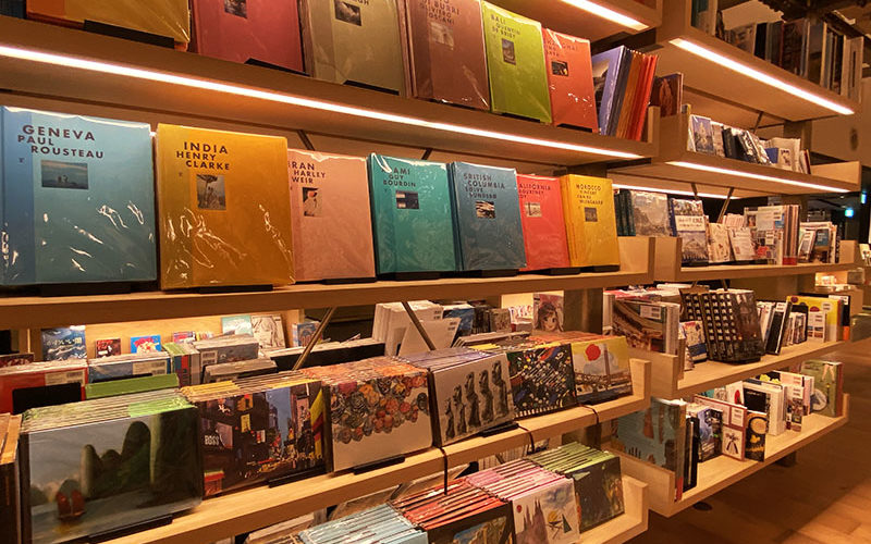 秘密基地みたい！ GINZA SIXの蔦屋書店