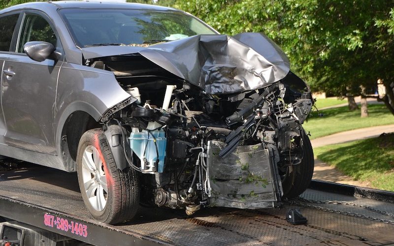 アメリカで自動車事故に巻き込まれたら