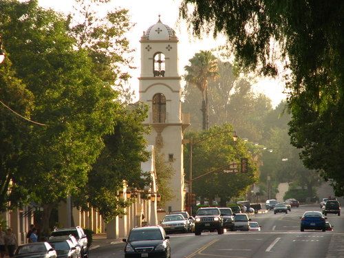 癒しの町・オーハイ（Ojai）へLAからプチトリップ