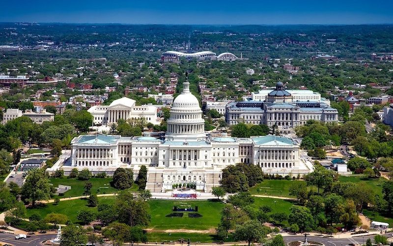 アメリカの首都ワシントンD.C.を遊び尽くそう！